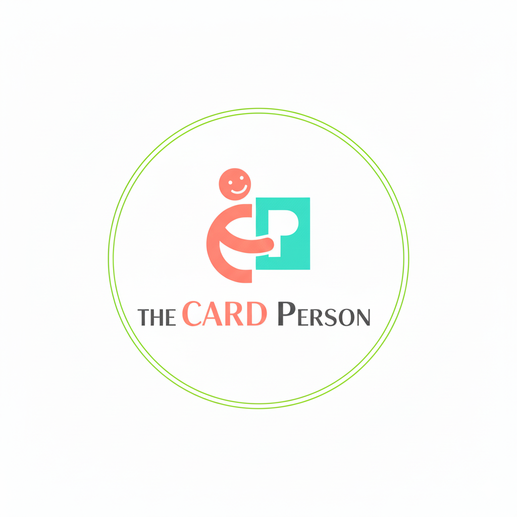 The Card Person